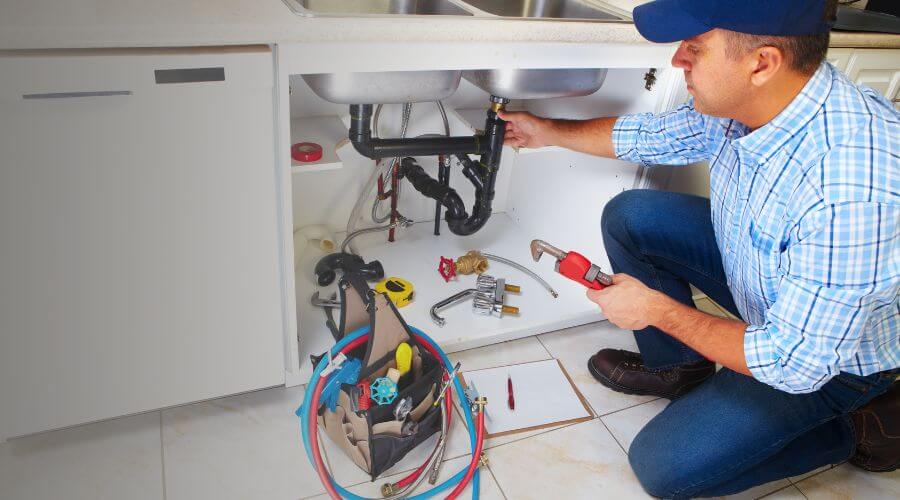 Professional sewer line replacement in Durant, MS